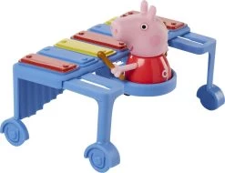 Hasbro Peppa Pig Peppa`s Adventures Peppa Macht Musik, Vorschulspielzeug Mit... -Hasbro hasbro peppa pig peppa s adventures peppa macht musik vorschulspielzeug mit 4