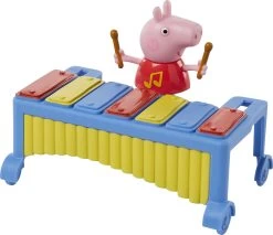 Hasbro Peppa Pig Peppa`s Adventures Peppa Macht Musik, Vorschulspielzeug Mit... -Hasbro hasbro peppa pig peppa s adventures peppa macht musik vorschulspielzeug mit 5