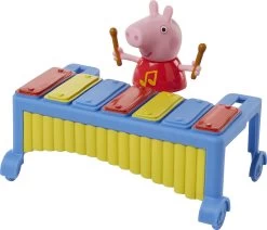 Hasbro Peppa Pig Peppa`s Adventures Peppa Macht Musik, Vorschulspielzeug Mit... -Hasbro hasbro peppa pig peppa s adventures peppa macht musik vorschulspielzeug mit 6