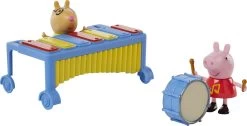 Hasbro Peppa Pig Peppa`s Adventures Peppa Macht Musik, Vorschulspielzeug Mit... -Hasbro hasbro peppa pig peppa s adventures peppa macht musik vorschulspielzeug mit 7