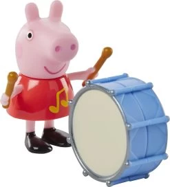 Hasbro Peppa Pig Peppa`s Adventures Peppa Macht Musik, Vorschulspielzeug Mit... -Hasbro hasbro peppa pig peppa s adventures peppa macht musik vorschulspielzeug mit 8