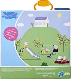 Hasbro Peppa Pig Peppa’s Club Freundebox -Hasbro hasbro peppa pig peppas club freundebox 3