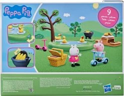 Hasbro Peppa Pig Picknick Mit Peppa -Hasbro hasbro peppa pig picknick mit peppa 3