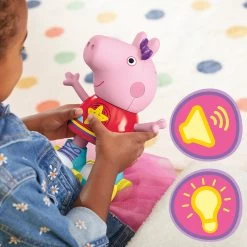 Hasbro Peppa Pig Rollschuhspaß Mit Peppa -Hasbro hasbro peppa pig rollschuhspass mit peppa 8