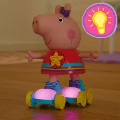 Hasbro Peppa Pig Rollschuhspaß Mit Peppa -Hasbro hasbro peppa pig rollschuhspass mit peppa 9