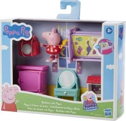 Hasbro Peppa Pig Schlafenszeit Bei Peppa Wutz -Hasbro hasbro peppa pig schlafenszeit bei peppa wutz 6