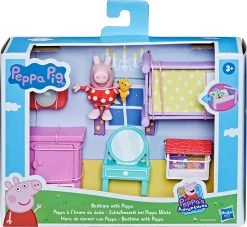 Hasbro Peppa Pig Schlafenszeit Bei Peppa Wutz -Hasbro hasbro peppa pig schlafenszeit bei peppa wutz 8