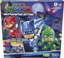 Hasbro PJ Masks HQ Rescue -Hasbro hasbro pj masks hq rescue 1