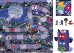 Hasbro PJ Masks HQ Rescue -Hasbro hasbro pj masks hq rescue 3