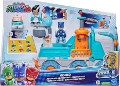 Hasbro PJ Masks Romeos Roboterlabor -Hasbro hasbro pj masks romeos roboterlabor 3