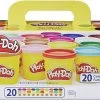 Hasbro Play-Doh Super Farbenset (20er Pack) 2 Hasbro Play-Doh Super Farbenset (20er Pack) -Hasbro hasbro play doh super farbenset 20er pack