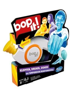 Hasbro Reaktionsspiel "Bop It" - Ab 8 Jahren -Hasbro hasbro reaktionsspiel bop it ab 8 jahren 1