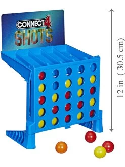 Hasbro Spiel "4 Gewinnt - Action" - Ab 8 Jahren -Hasbro hasbro spiel 4 gewinnt action ab 8 jahren 3