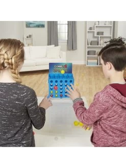 Hasbro Spiel "4 Gewinnt - Action" - Ab 8 Jahren -Hasbro hasbro spiel 4 gewinnt action ab 8 jahren 6