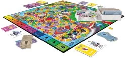 Hasbro Spiel Des Lebens 8 Hasbro Spiel Des Lebens -Hasbro hasbro spiel des lebens 2