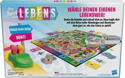 Hasbro Spiel Des Lebens 9 Hasbro Spiel Des Lebens -Hasbro hasbro spiel des lebens 3