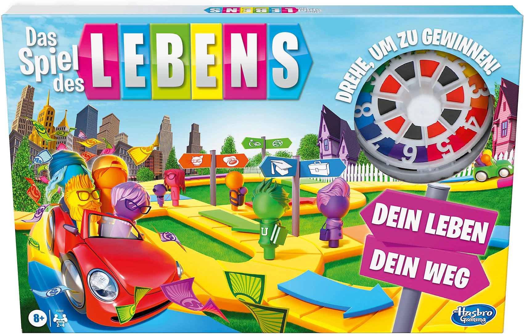 Hasbro Spiel Des Lebens 3 Hasbro Spiel Des Lebens