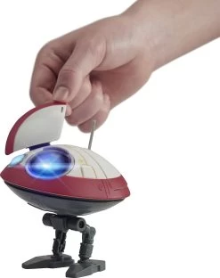 Hasbro Star Wars L0-LA59 (Lola) Interaktive Elektronische Figur -Hasbro hasbro star wars l0 la59 lola interaktive elektronische figur 5