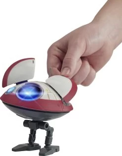 Hasbro Star Wars L0-LA59 (Lola) Interaktive Elektronische Figur -Hasbro hasbro star wars l0 la59 lola interaktive elektronische figur 6