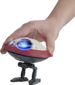 Hasbro Star Wars L0-LA59 (Lola) Interaktive Elektronische Figur -Hasbro hasbro star wars l0 la59 lola interaktive elektronische figur 7