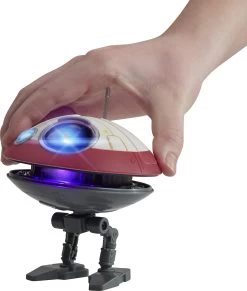 Hasbro Star Wars L0-LA59 (Lola) Interaktive Elektronische Figur -Hasbro hasbro star wars l0 la59 lola interaktive elektronische figur 8