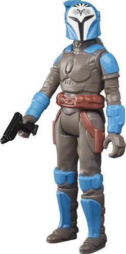 Hasbro Star Wars Retro-Kollektion Bo-Katan Kryze -Hasbro hasbro star wars retro kollektion bo katan kryze 2