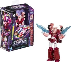 Hasbro Transformers Generations Legacy Deluxe Elita-1
