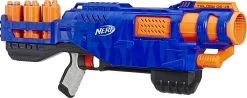 Hasbro Trilogy DS-15 Nerf N-Strike Elite Spielzeug Blaster Mit 15 Nerf Elite...