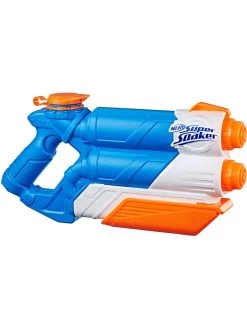 Hasbro Wasserpistole "Super Soaker Twin Tide" - Ab 6 Jahren