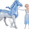 Hasbro Wasserzauber Und Landspaß Elsa & Nokk -Hasbro hasbro wasserzauber und landspass elsa and nokk