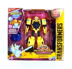 Transformers Cyberverse Adventures Call Trooper Class 15 Cm
