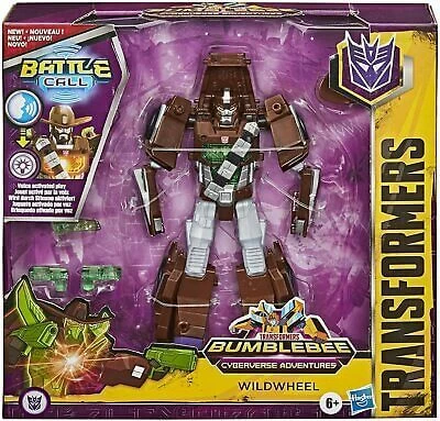 Transformers Cyberverse Adventures Call Trooper Class 15 Cm 7 Transformers Cyberverse Adventures Call Trooper Class 15 Cm – Bild 5