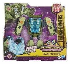 Transformers Action Attacker Action Figure -Hasbro s l500 10 1