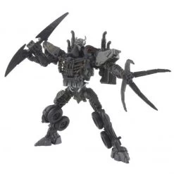 Leader 101 Scourge Action Figure Transformers Studio Series 22 Cm -Hasbro transformers studio series 101 rise of the beasts leader scourge