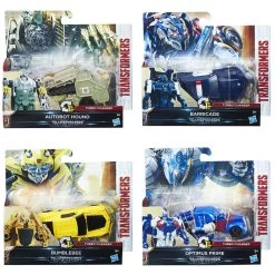 TRANSFORMERS TURBO CHANGER MOVIE Der LETZTE RITTER Von HASBRO