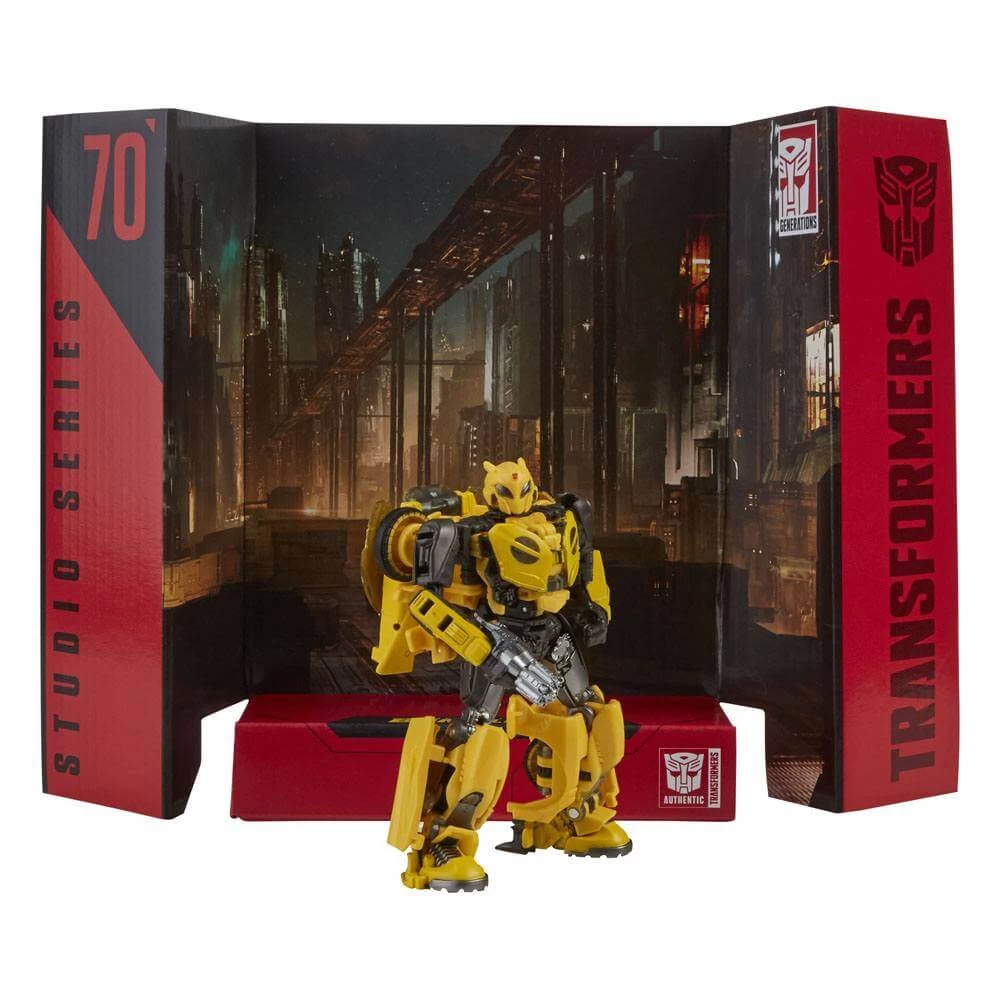 Transformers Studio Series Deluxe Class Action Figures 2021 Wave 2 5 Transformers Studio Series Deluxe Class Action Figures 2021 Wave 2 – Bild 3