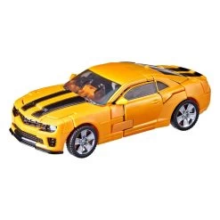 Transformers: Bumblebee Studio Series Deluxe Class Action Figure 2021 Bumblebee 11 Cm -Hasbro x hase0701eu4f r