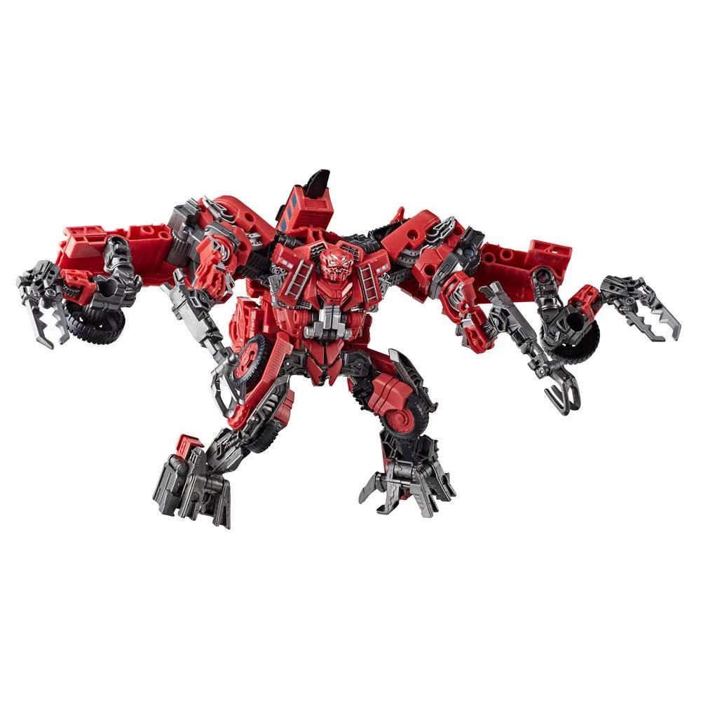 Transformers Studio Series Leader Class Action Figures 2020 Wave 2 8 Transformers Studio Series Leader Class Action Figures 2020 Wave 2 – Bild 6