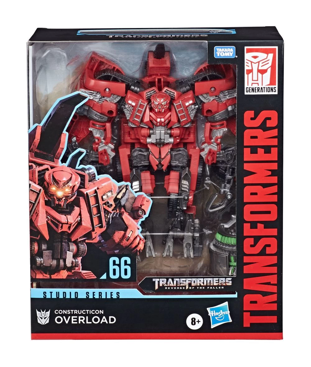 Transformers Studio Series Leader Class Action Figures 2020 Wave 2 7 Transformers Studio Series Leader Class Action Figures 2020 Wave 2 – Bild 5
