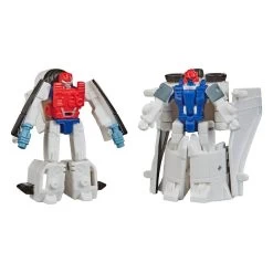 Transformers Generations War For Cybertron: Earthrise Action Figures Micromasters 2020 -Hasbro x hase71195l01 g 1