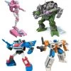 Transformers Generations War For Cybertron: Earthrise Action Figures Deluxe 2020 W2