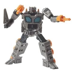 Transformers Generations War For Cybertron: Earthrise Action Figures Deluxe 2020 Wave 3 - APRILE 2021 -Hasbro x hase71205l02 a 1