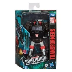 Transformers Generations War For Cybertron: Earthrise Action Figures Deluxe 2020 Wave 3 - APRILE 2021 -Hasbro x hase71205l02 n 1