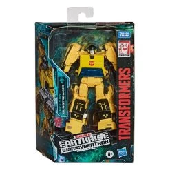 Transformers Generations War For Cybertron: Earthrise Action Figures Deluxe 2020 Wave 3 - APRILE 2021 -Hasbro x hase71205l02 t 1