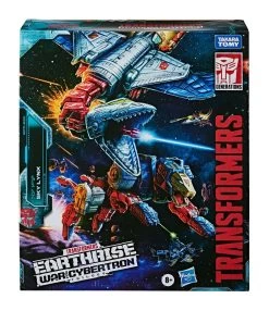 Transformers Generations War For Cybertron: Earthrise Commander Class Action Figure 2020 Sky Lynx