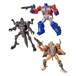 Transformers Generations War For Cybertron: Kingdom Action Figures Core Class 2021 Wave 1