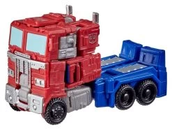 Transformers Generations War For Cybertron: Kingdom Action Figures Core Class 2021 Wave 1 -Hasbro x hasf03635l00 b 1