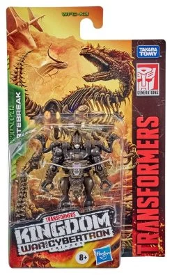 Transformers Generations War For Cybertron: Kingdom Action Figures Core Class 2021 Wave 1 -Hasbro x hasf03635l00 n 1