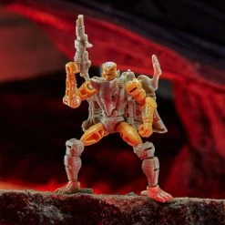 Transformers Generations War For Cybertron: Kingdom Action Figures Core Class 2021 Wave 1 -Hasbro x hasf03635l00 z 1