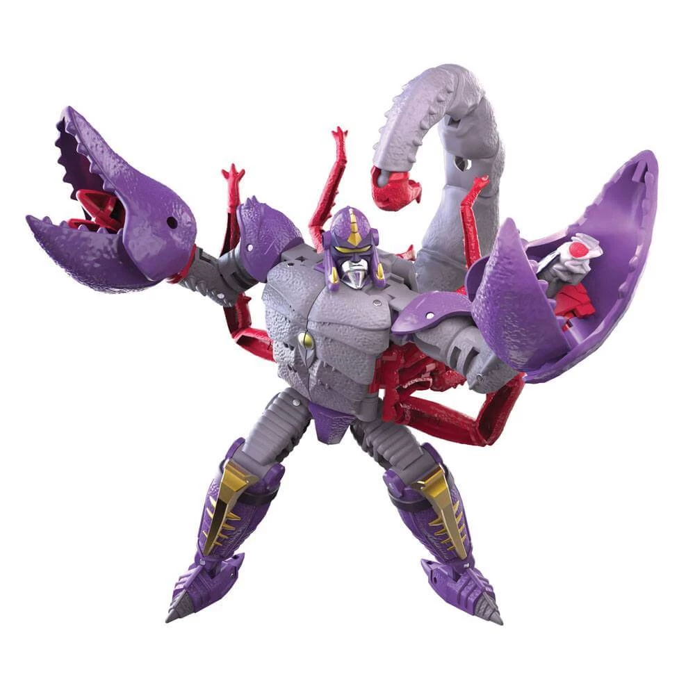Transformers Generations War For Cybertron: Kingdom Action Figures Deluxe 2021 W3 4 Transformers Generations War For Cybertron: Kingdom Action Figures Deluxe 2021 W3 – Bild 2
